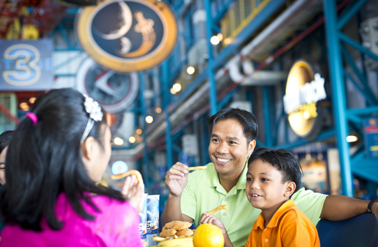 Restaurants & Food