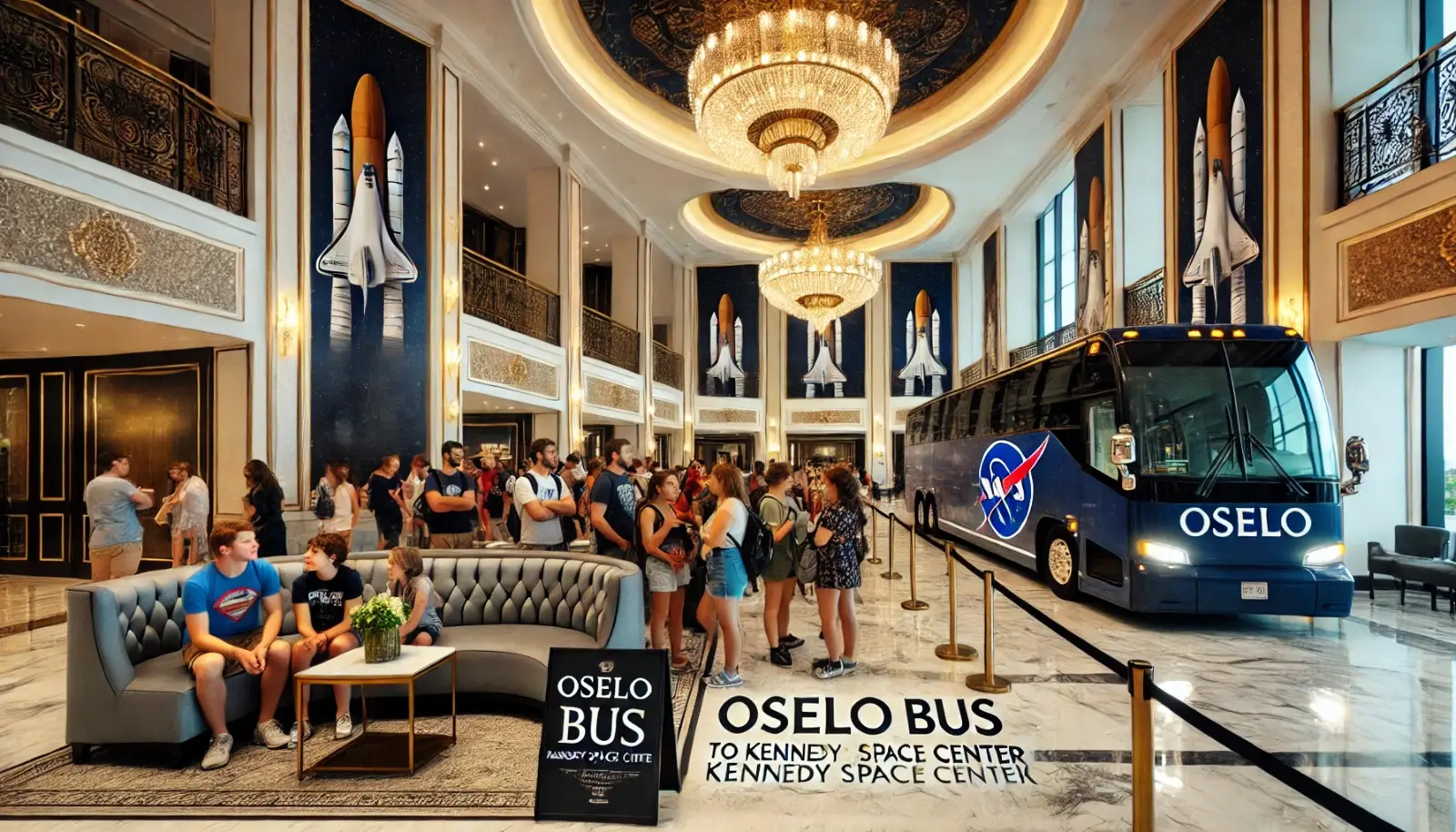 Oselo Bus